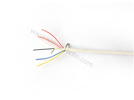 2 + 4 disposable blood oxygen line
