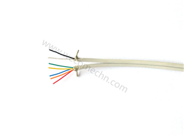 2 + 5 bilateral blood oxygen line
